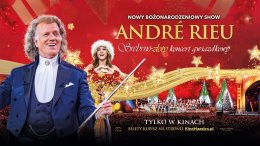 Nowogard Wydarzenie Koncert Koncert na ekranie Andre Rieu | Nowogard