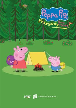 Stargard Wydarzenie Inne wydarzenie Świnka Peppa na Żywo