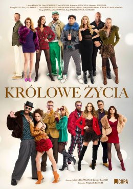 Stargard Wydarzenie Spektakl Królowe życia