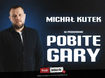 Stargard Wydarzenie Stand-up Nowy program POBITE GARY