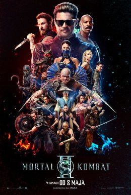 Recz Wydarzenie Film w kinie Mortal Kombat II