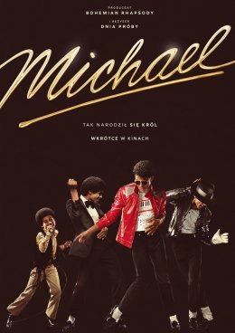 Recz Wydarzenie Film w kinie Michael