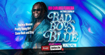 Morzyczyn Wydarzenie Koncert Bad Boys Blue nad Miedwiem!
