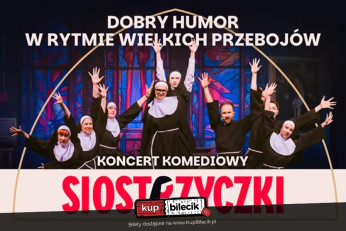 Stargard Wydarzenie Koncert Koncert komediowy