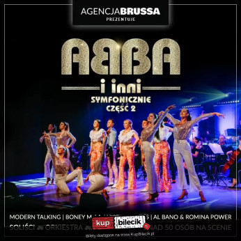 Stargard Wydarzenie Koncert ABBA I INNI Symfonicznie II