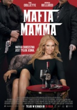Nowogard Wydarzenie Film w kinie Mafia Mamma