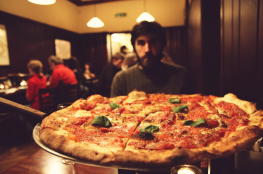 Pizzeria Garden