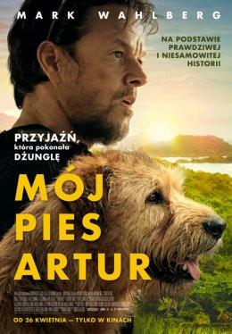 Nowogard Wydarzenie Film w kinie Mój pies Artur (dubbing)