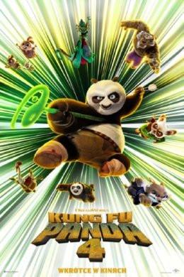 Nowogard Wydarzenie Film w kinie Kung Fu Panda 4 (dubbing)