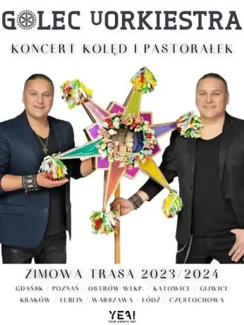 Gorzów Wielkopolski Wydarzenie Koncert Golec uOrkiestra „Koncert Kolęd i Pastorałek"