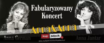 Szczecin Wydarzenie Koncert Tribute to Anna Jantar i Anna Grman