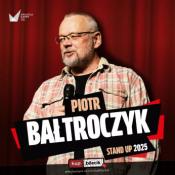 Szczecin Wydarzenie Kabaret Piotr Bałtroczyk - Stand-up comedy