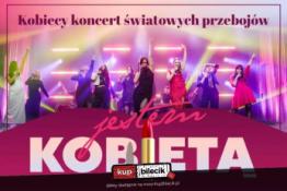 Stargard Wydarzenie Koncert Kobiecy koncert światowych przebojów