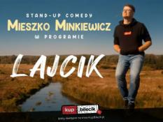 Goleniów Wydarzenie Stand-up W programie &quot;Lajcik&quot;