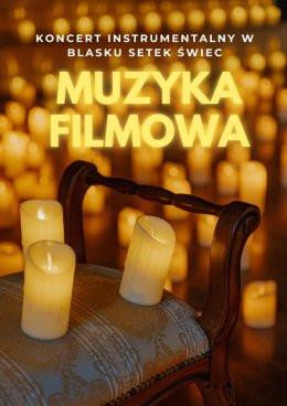 Szczecin Wydarzenie Koncert Koncert przy świecach: Muzyka filmowa - Hans Zimmer i inni