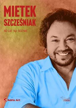 Szczecin Wydarzenie Koncert Mietek Szcześniak 40 lat na scenie