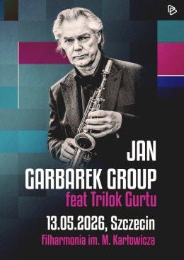 Szczecin Wydarzenie Koncert Ikony Jazzu | Jan Garbarek Group feat Trilok Gurtu