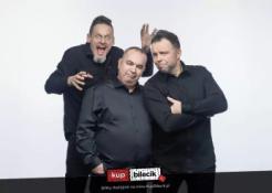 Szczecin Wydarzenie Kabaret Kabaret Ani Mru-Mru w najnowszym programie "Mniej więcej"