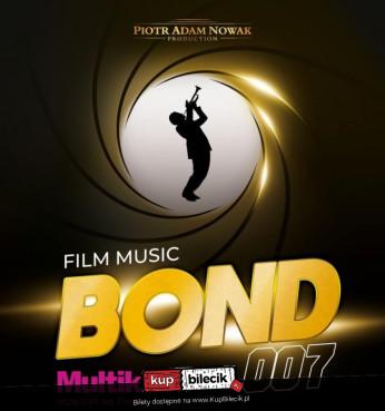 Szczecin Wydarzenie Koncert Film Music - Bond 007