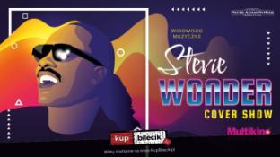 Szczecin Wydarzenie Koncert STEVIE WONDER - COVER SHOW
