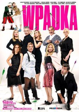 Stargard Wydarzenie Spektakl Wpadka