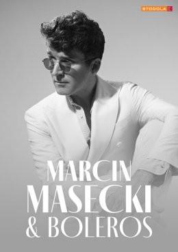 Szczecin Wydarzenie Koncert Marcin Masecki & Boleros 