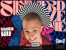 Stargard Wydarzenie Stand-up STARGARD! Kuba Wu w programie "Sikanie i Pierdzenie" | Stand-up
