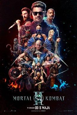 Pyrzyce Wydarzenie Film w kinie Mortal Kombat II