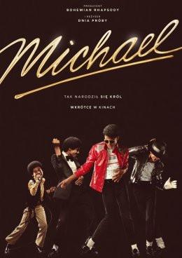 Pyrzyce Wydarzenie Film w kinie Michael