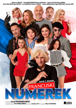 Szczecin Wydarzenie Spektakl Francuski Numerek