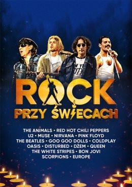 Szczecin Wydarzenie Koncert Rock przy świecach 