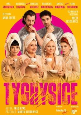 Szczecin Wydarzenie Spektakl Tygrysice