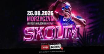 Morzyczyn Wydarzenie Koncert SKOLIM NAD MIEDWIEM!