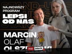 Szczecin Wydarzenie Stand-up Lepsi od nas