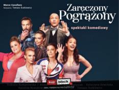 Szczecin Wydarzenie Spektakl Kultowa farsa w gwiazdorskiej obsadzie! Hit Teatru Komedia