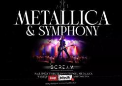 Szczecin Wydarzenie Koncert Metallica & Symphony by Scream Inc.