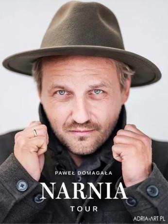 Szczecin Wydarzenie Koncert Paweł Domagała - Narnia Tour