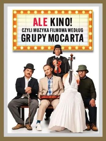 Szczecin Wydarzenie Kabaret Grupa MoCarta - Ale kino