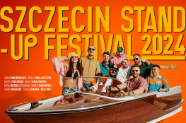 Szczecin Wydarzenie Stand-up Szczecin Stand-up Festival™ 2024
