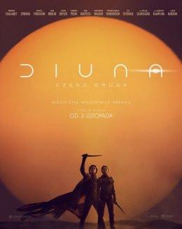Nowogard Wydarzenie Film w kinie Diuna: Część druga (napisy)