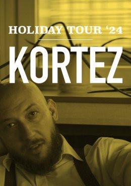 Szczecin Wydarzenie Koncert Kortez - Holiday Tour 2024